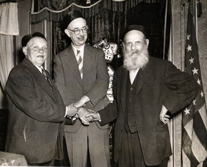 Rabbi Isaac Spira