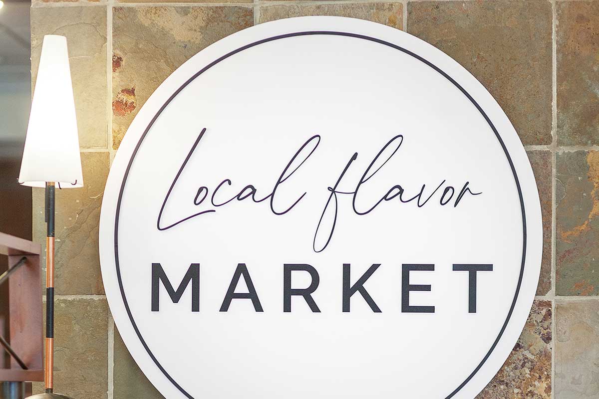 Local Flavor Market