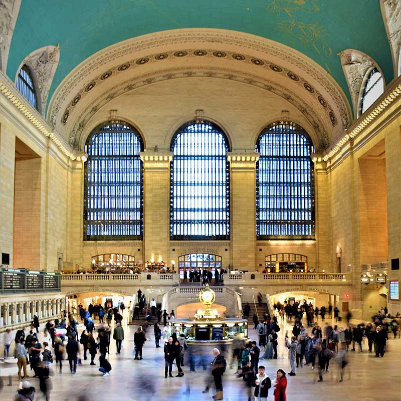 Neighborhood: Grand Central Station