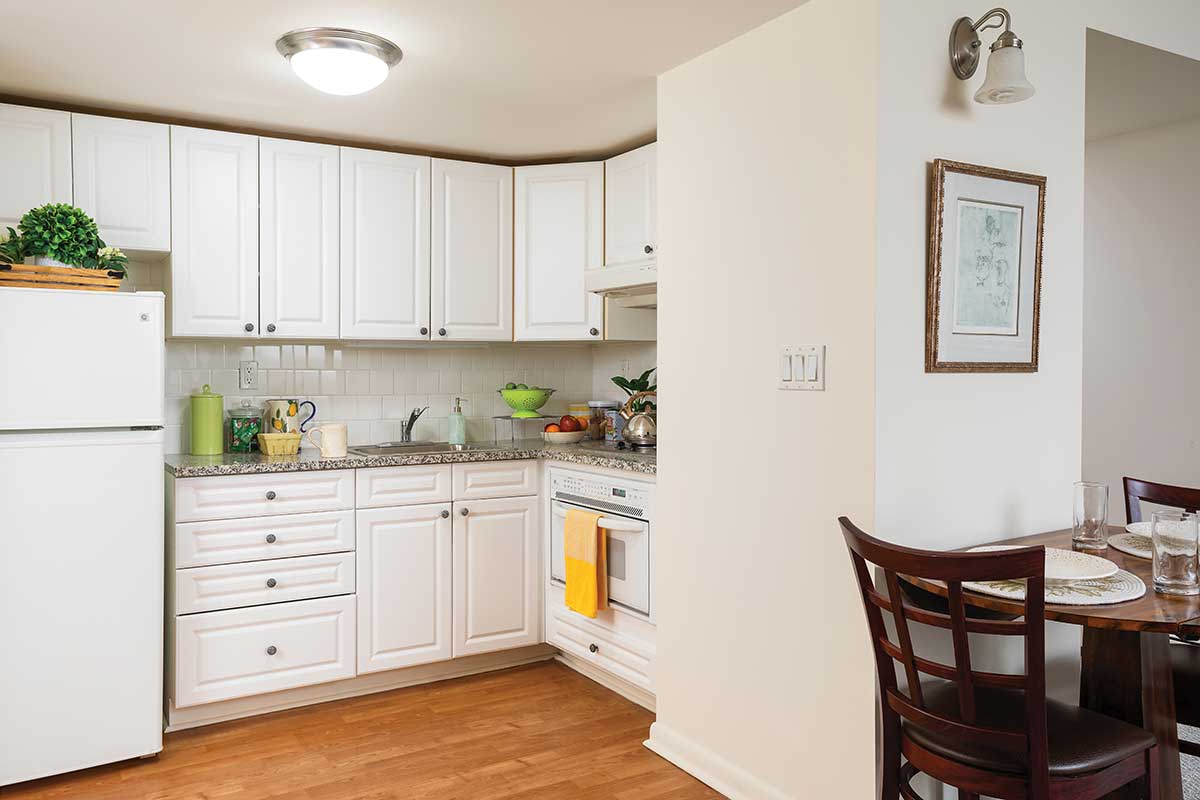 RiverWalk Kitchen