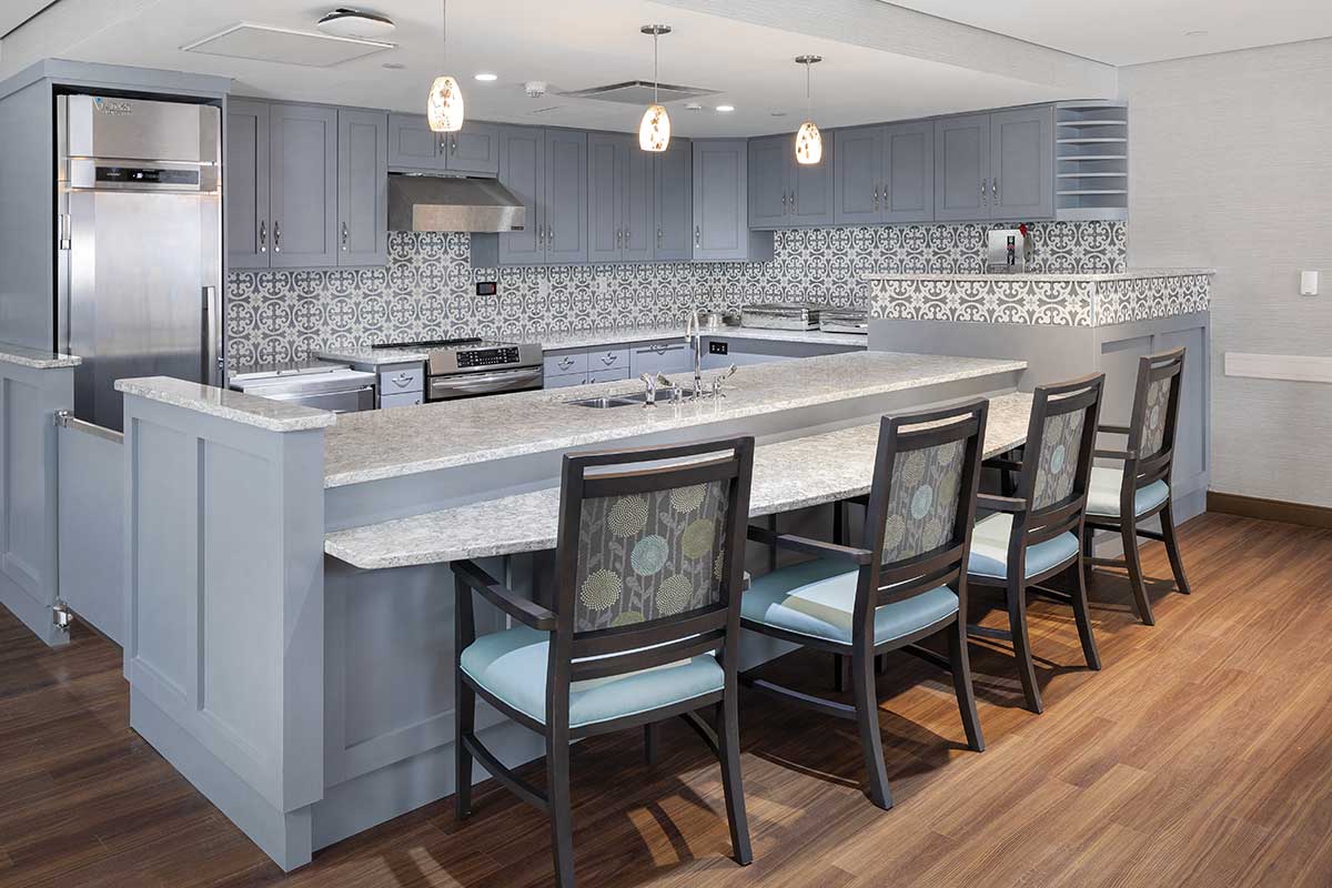 Show Kitchen