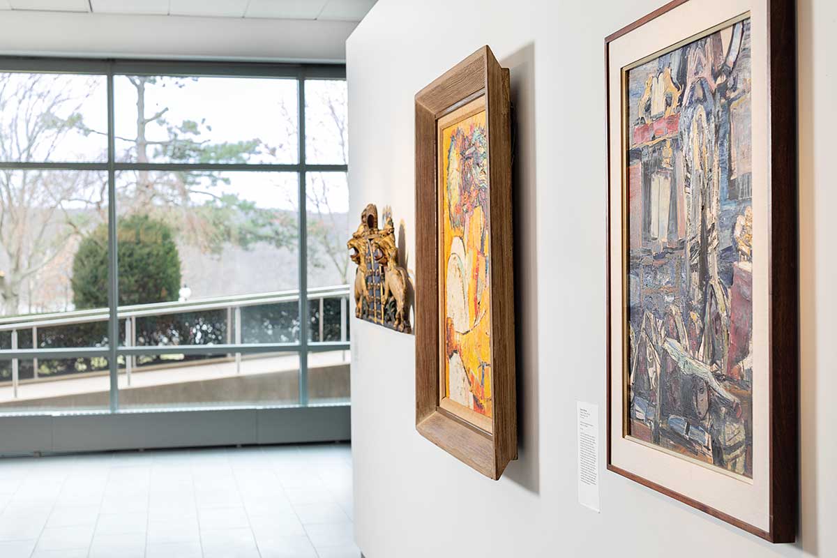 On Campus Art Gallery