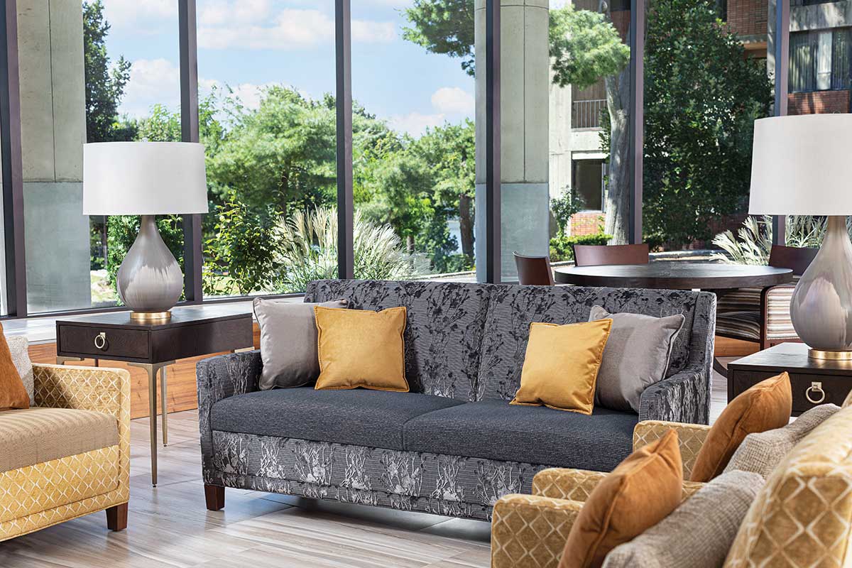RiverSpring Residences Lobby
