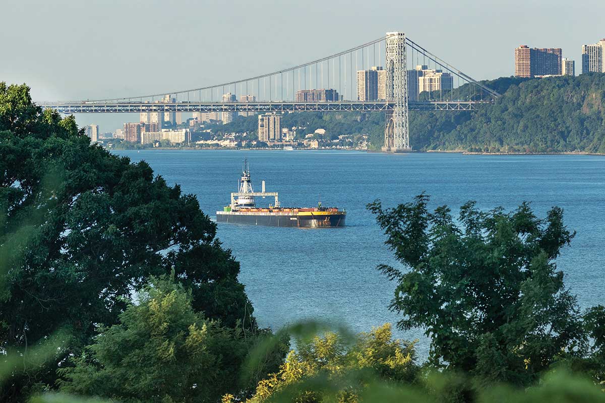 Washington Bridge