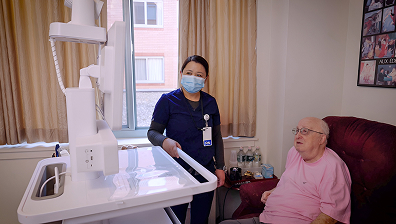 Telemedicine services enabling remote consults to reduce off campus visits