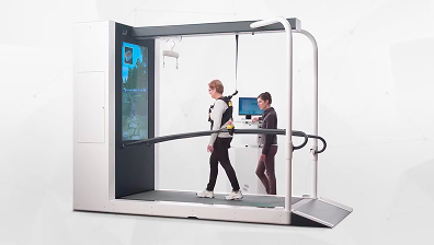 Transformative therapy using exoskeleton and virtual reality for safe recovery