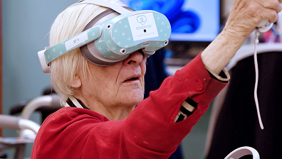 Virtual reality adventures enhancing engagement and reducing isolation