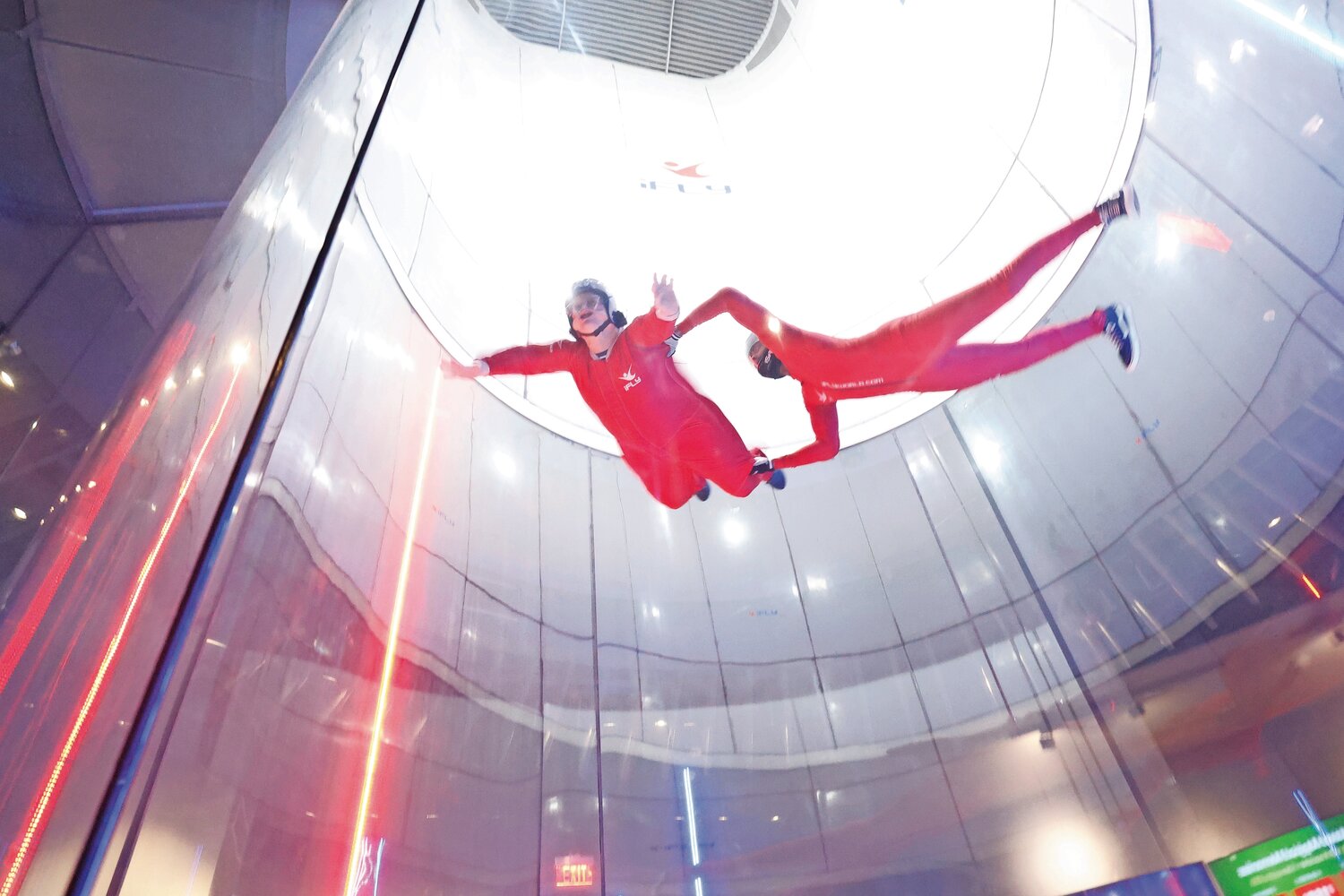 Senior Skydiving