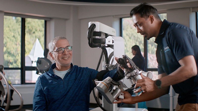 Hauser Rehabilitation Center